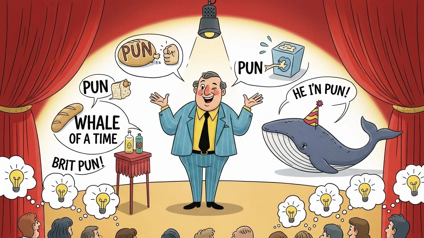 Sports & Fitness Puns