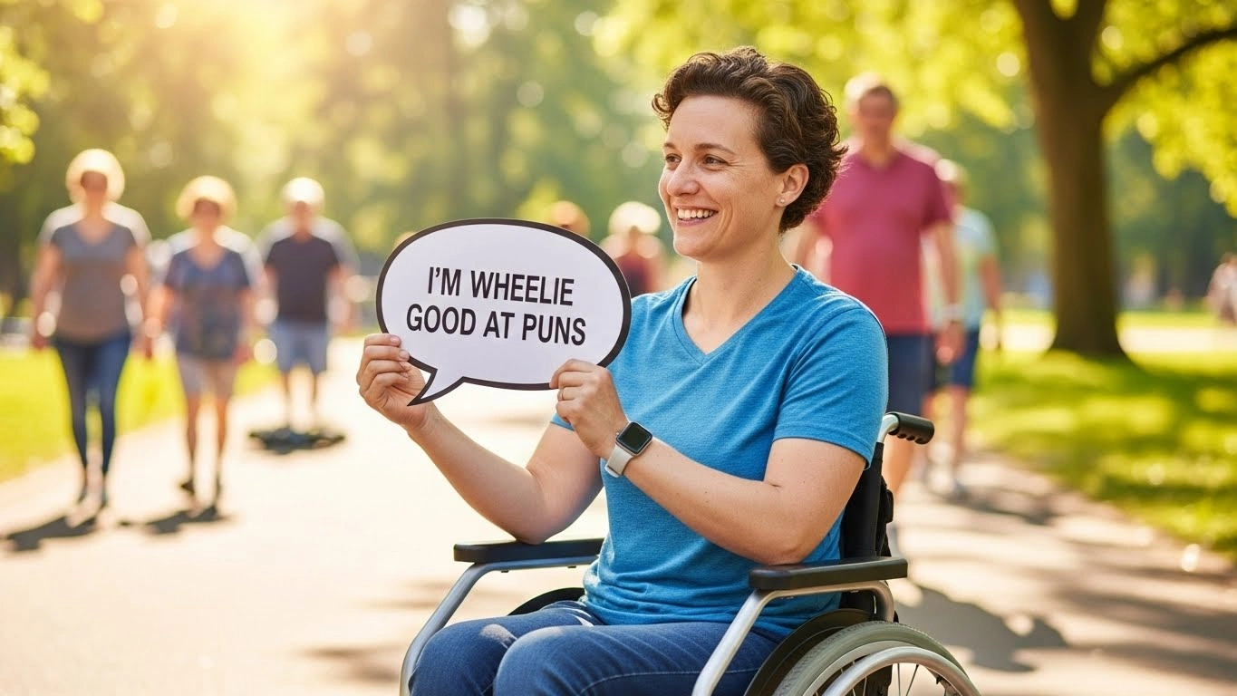 Sports & Fitness Puns