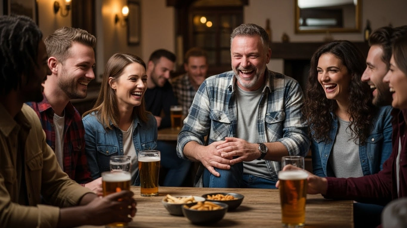 Sports & Games Knee Slappers