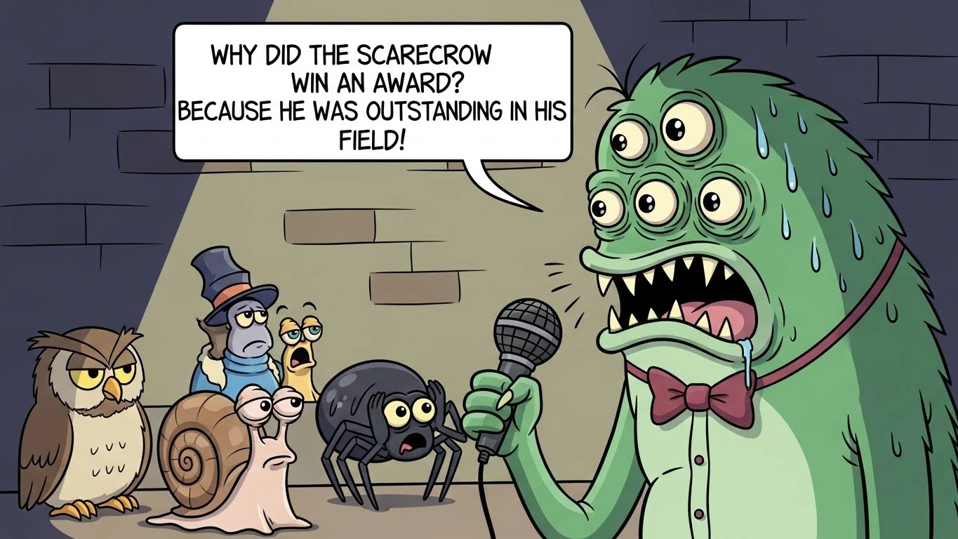 Sports Terrible Jokes