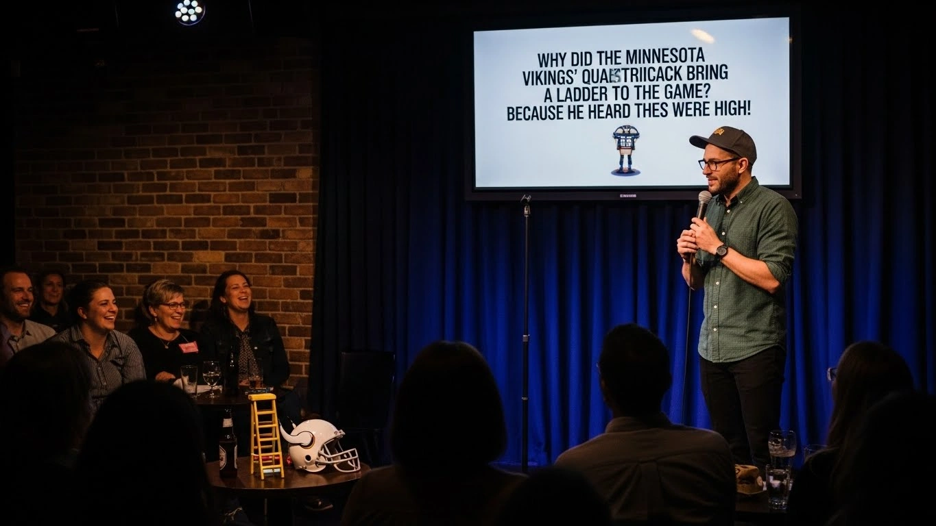 State Fair & Festivals Minnesota Jokes