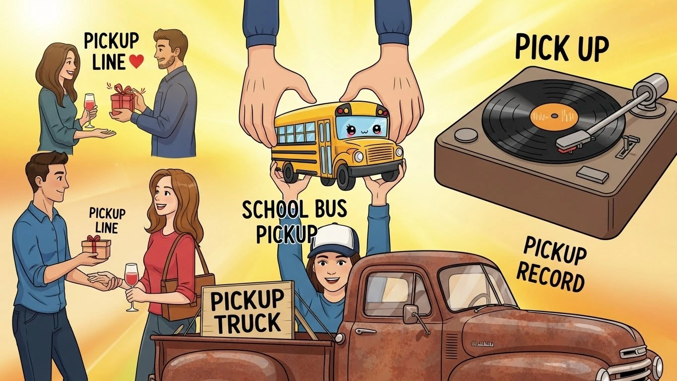 Summer & Vacation Pick Up Puns