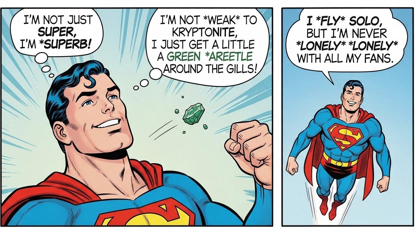 Sunglasses & Cool Puns