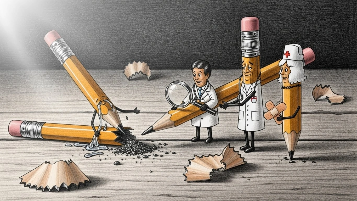 Teacher Pencil Jokes