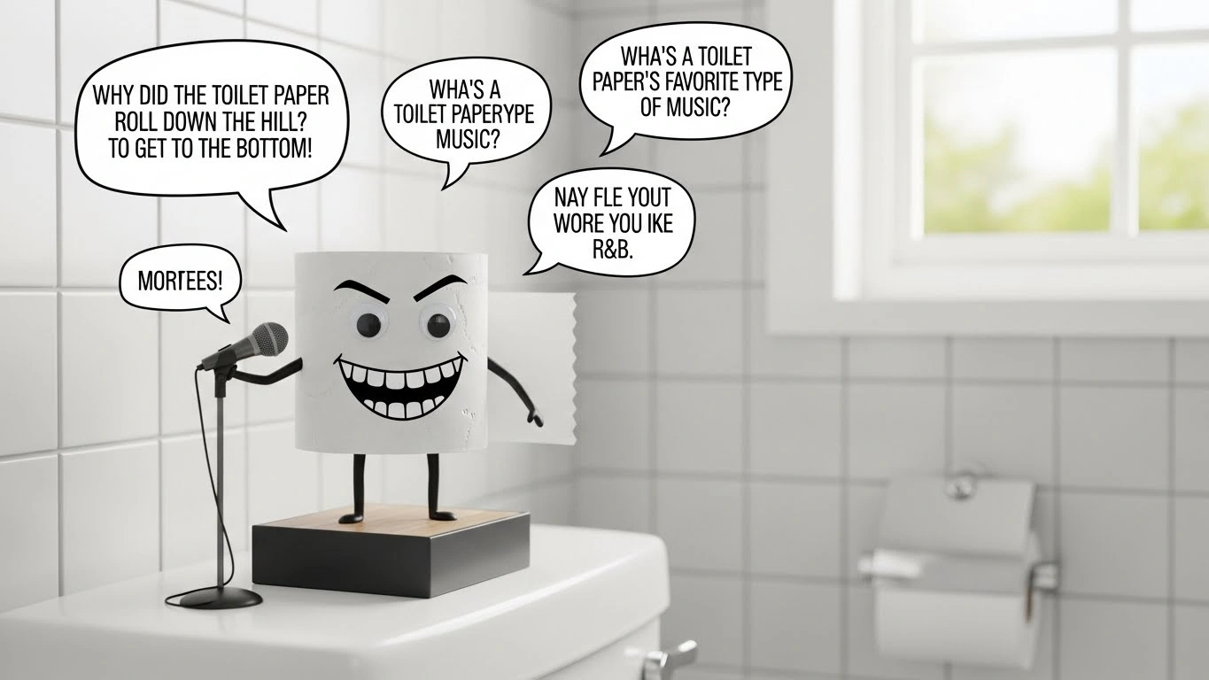 Toilet Paper in Pop Culture