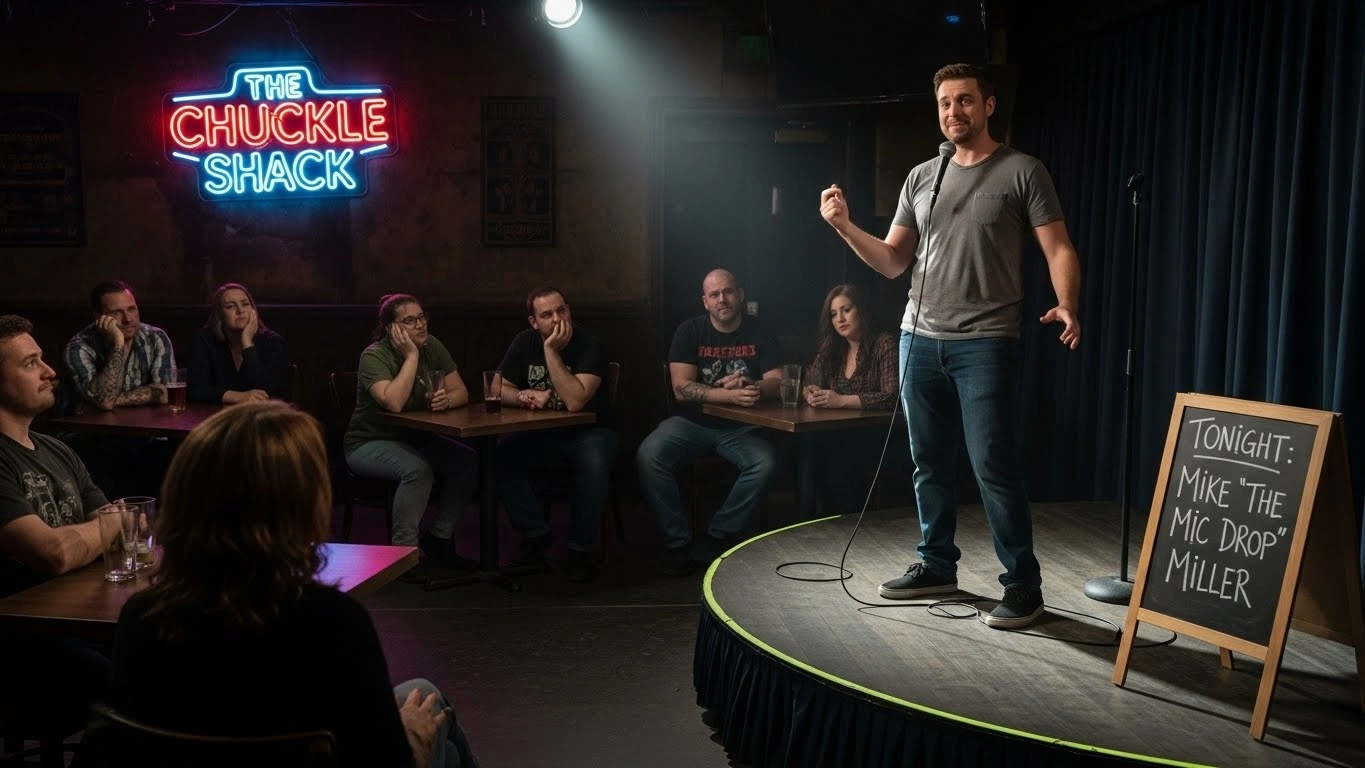 Tour & Concert Nickelback Jokes