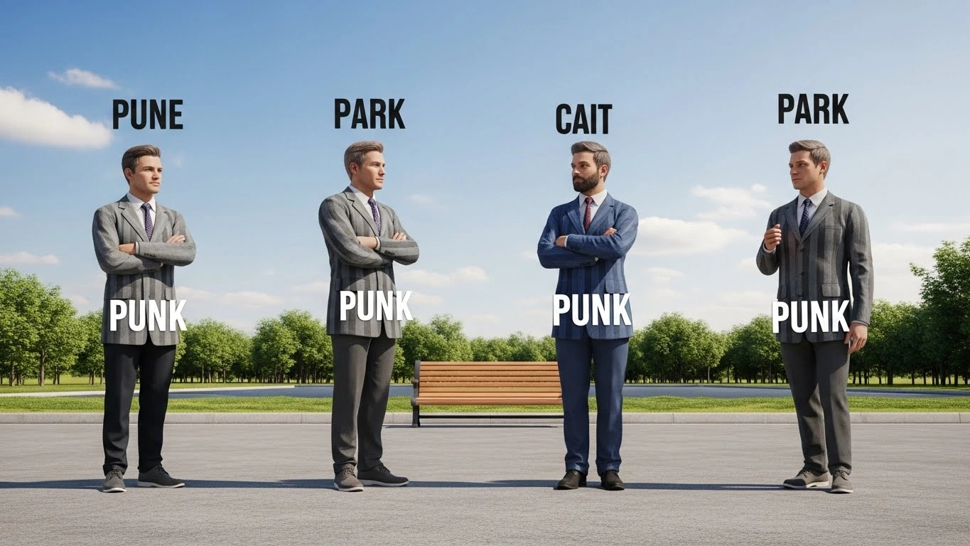 Walking & Relaxation Puns