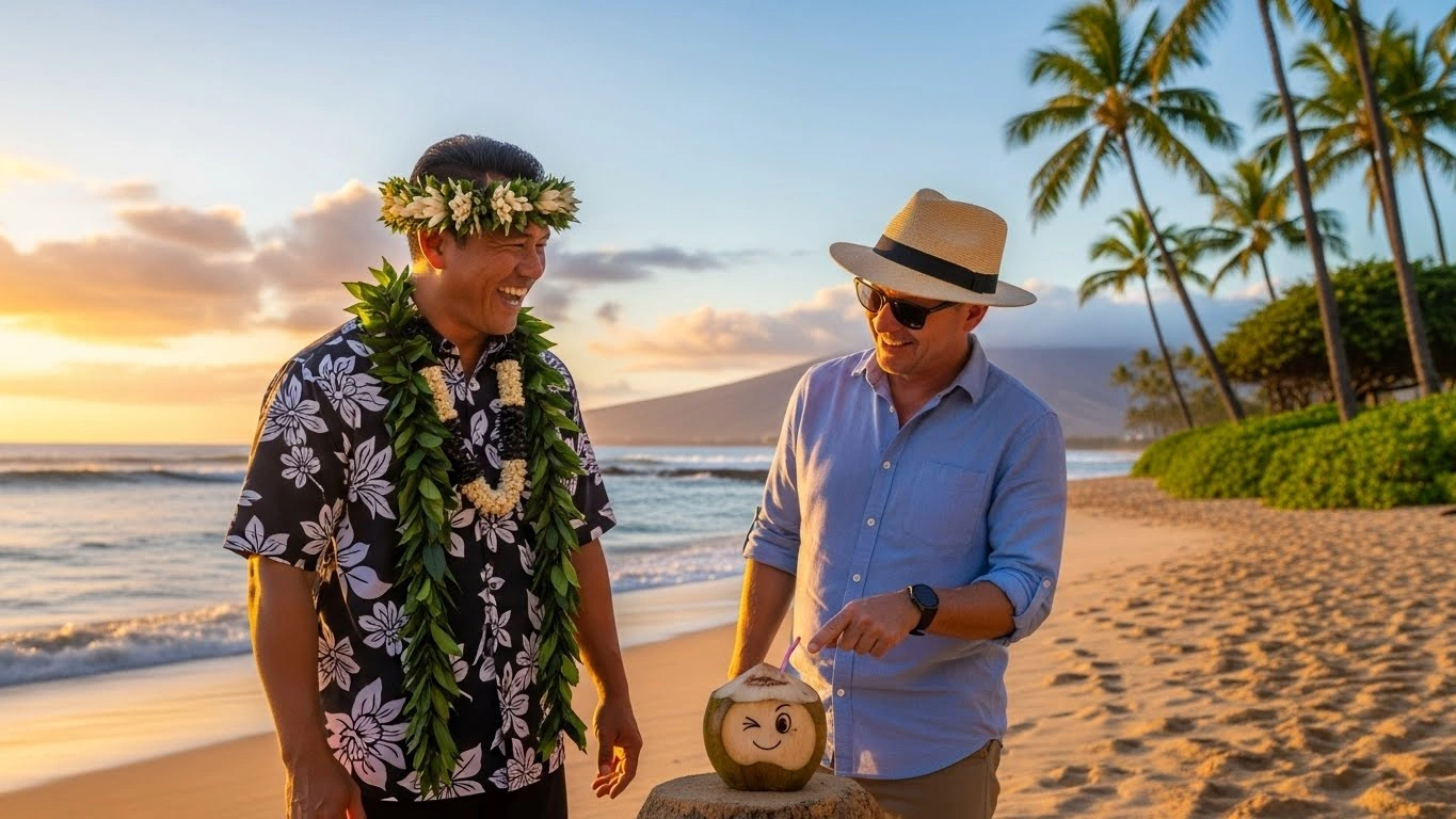 Weather Hawaiian Jokes