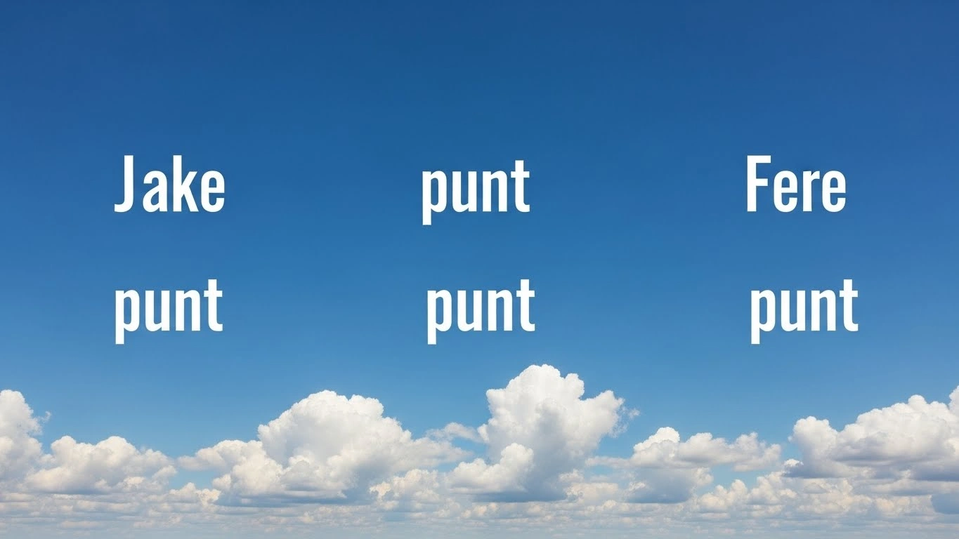 Weather & Sky Phenomena Puns