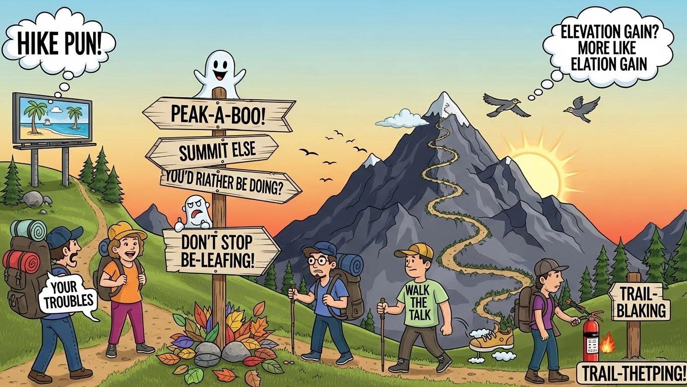 Wildlife & Animal Puns