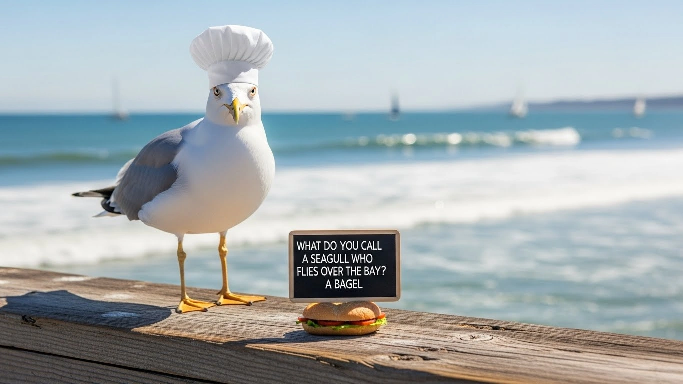 Wildlife & Nature Puns