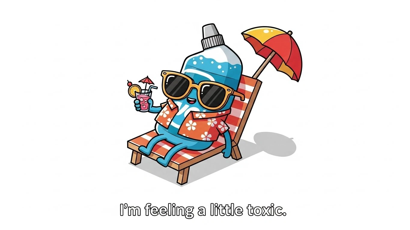 Workplace Poison Puns