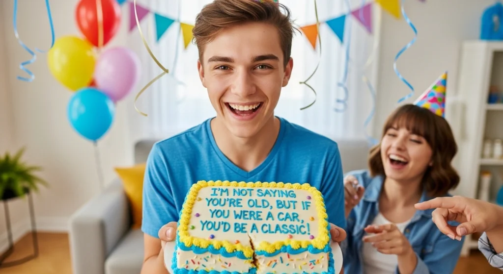 18th Birthday Puns Girl