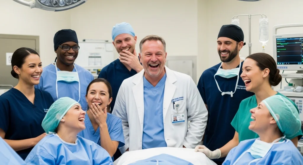 Anesthesia Jokes One Liners