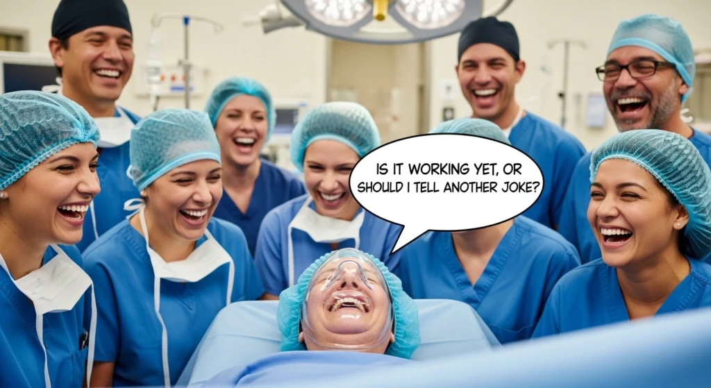 Anesthesia Jokes Upjoke