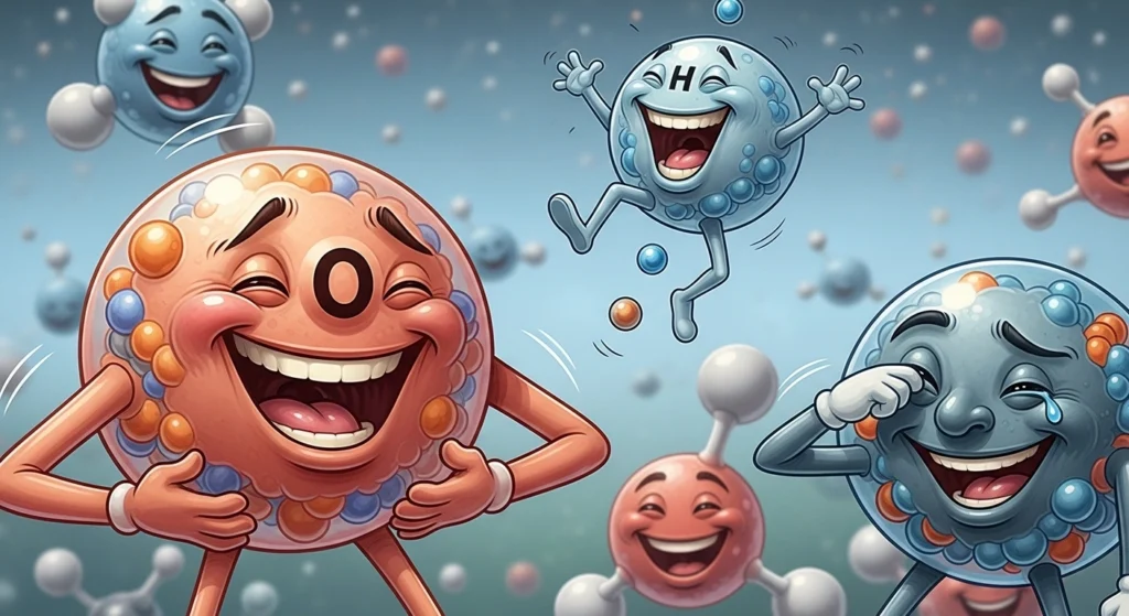 Atom Jokes One-Liners