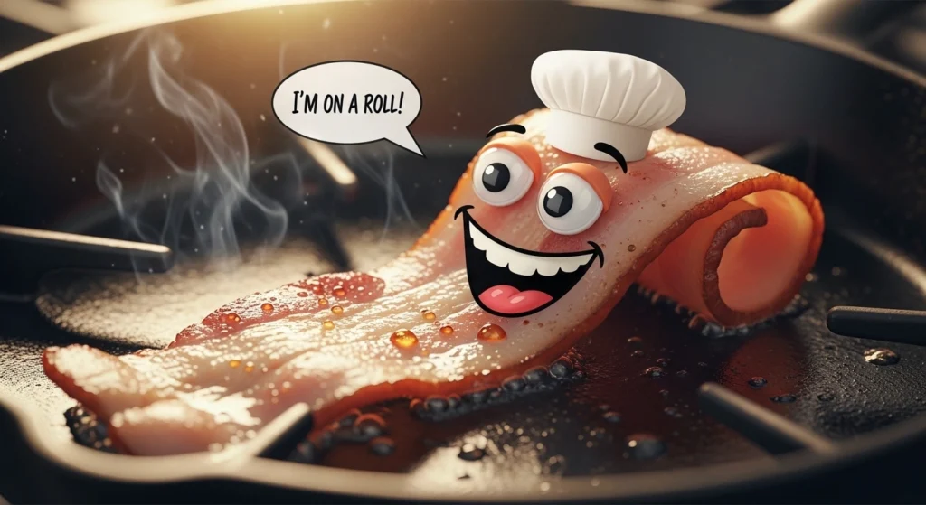 Bacon Jokes for Adults