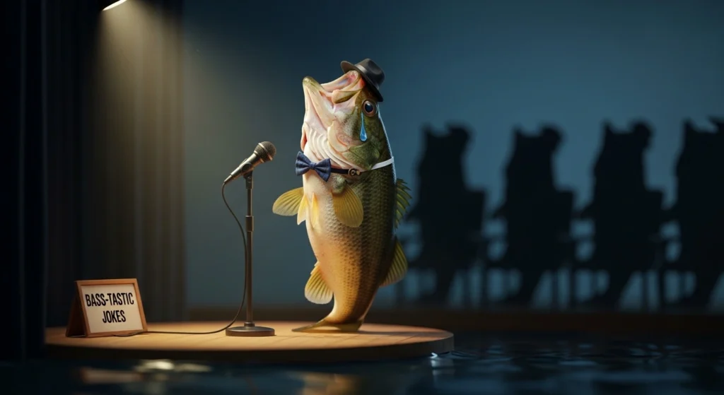 Bass Jokes One Liners