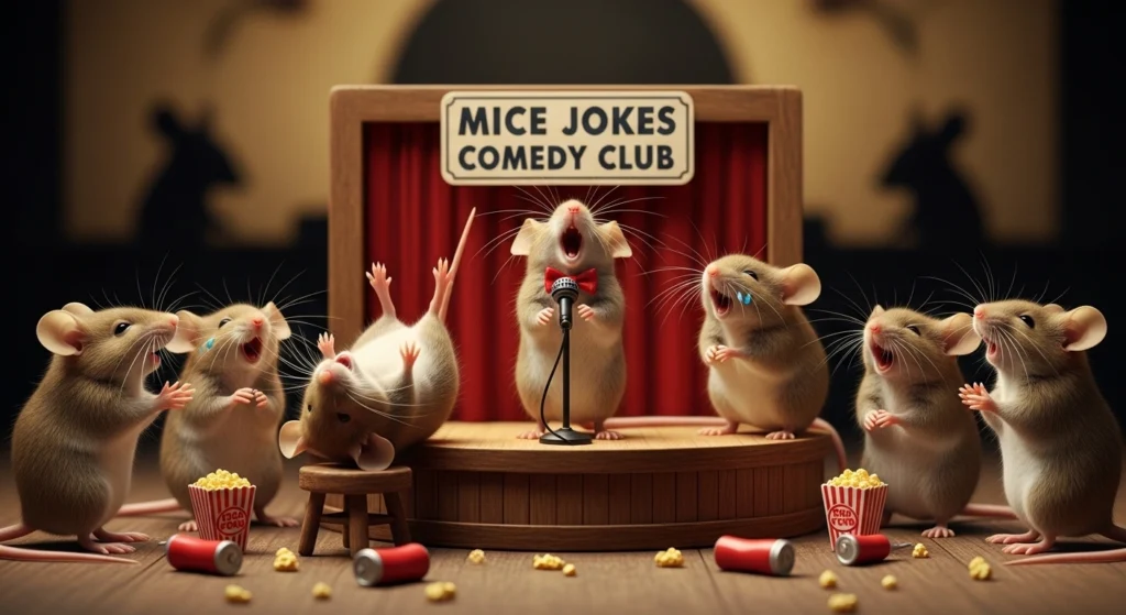 Best Mouse Jokes