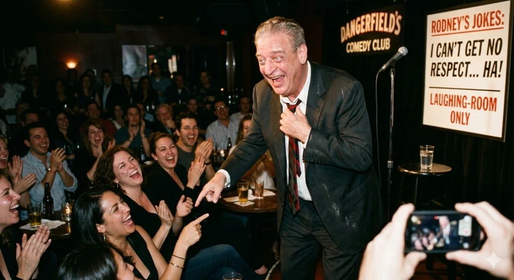 Best Rodney Dangerfield Quotes