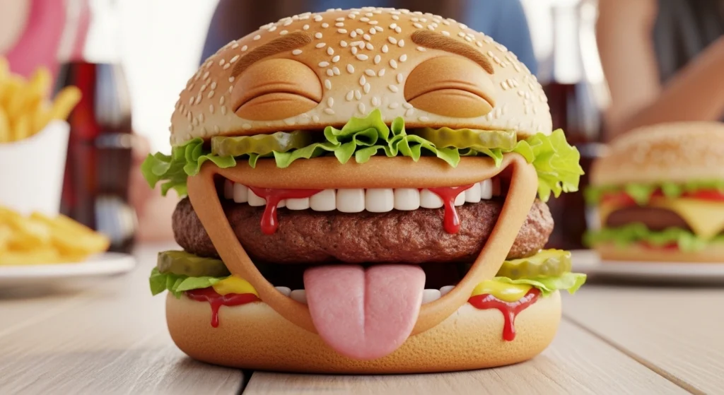 Best Hamburger Jokes