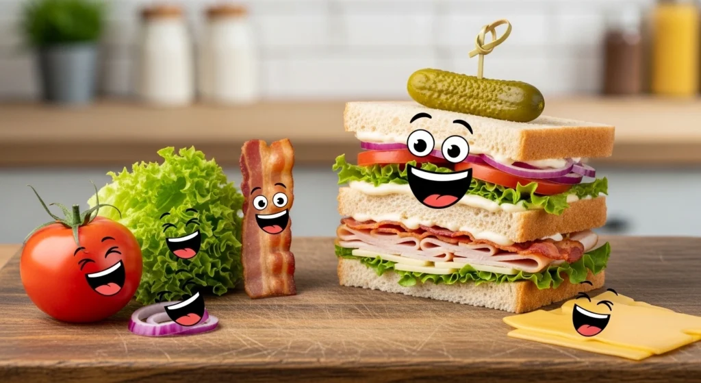 Best Sandwich Jokes