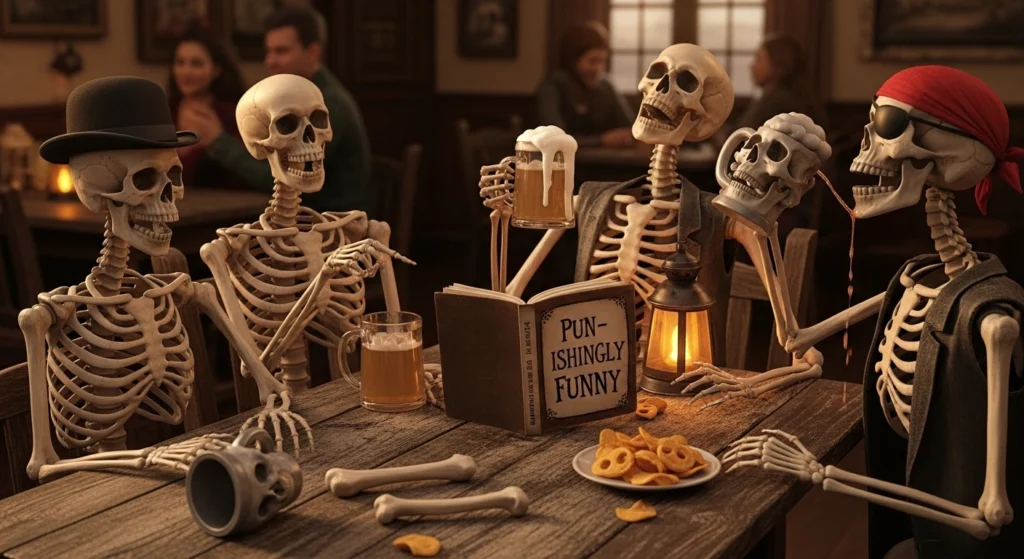 Best Skeleton Jokes