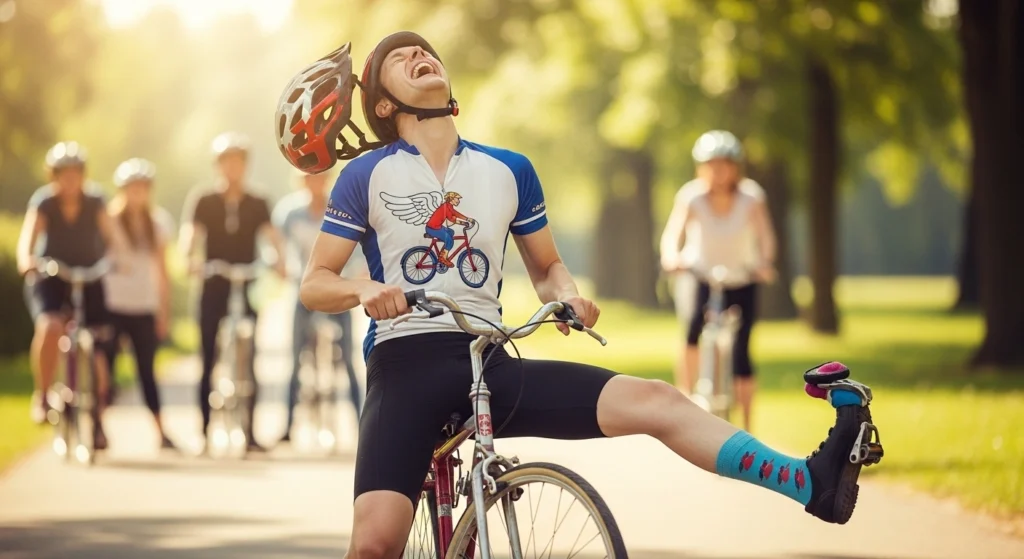 Bike Jokes for Adults