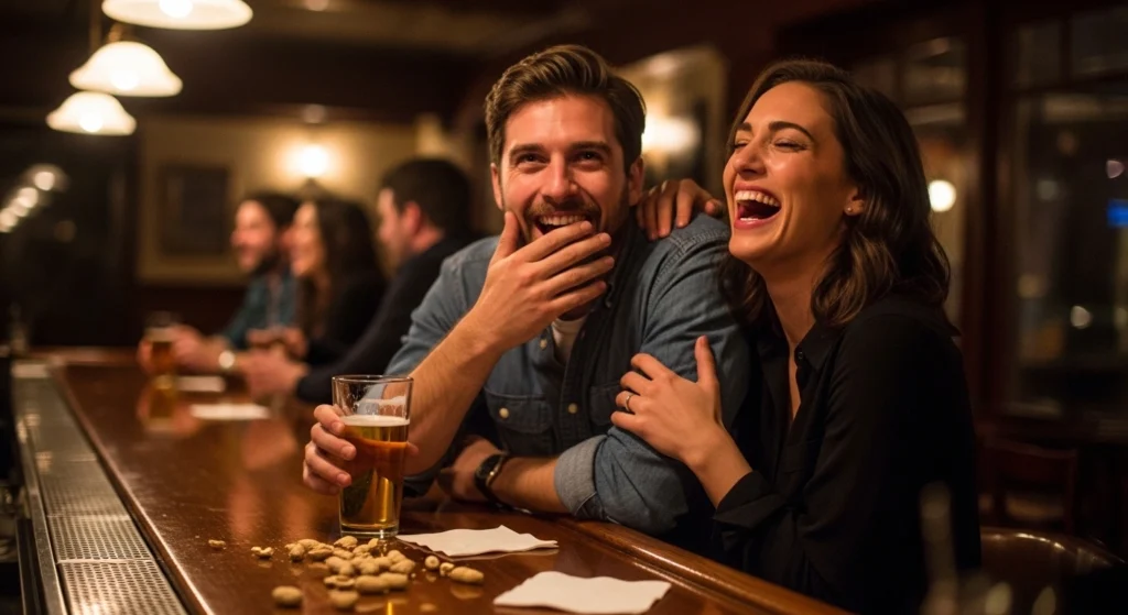 Blue jokes for adults