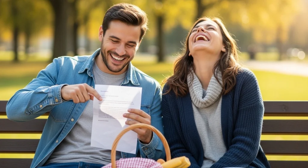 Breakup Jokes in English