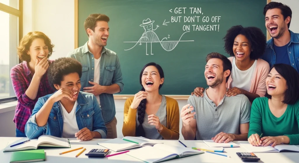 Calculus Jokes Derivative