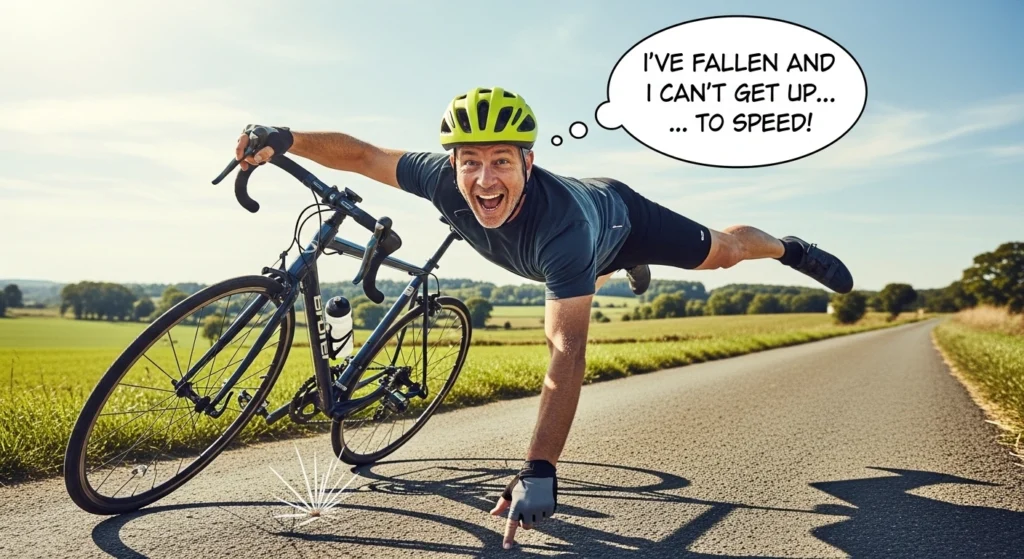 Caption-style jokes: