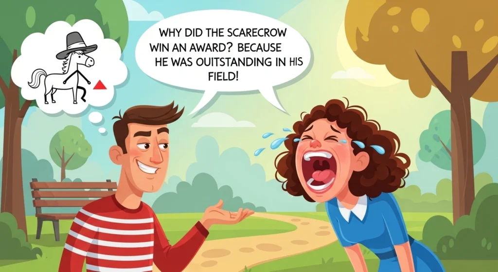 Cartoon Jokes for Adults