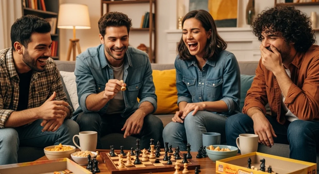 Chess Jokes One Liners