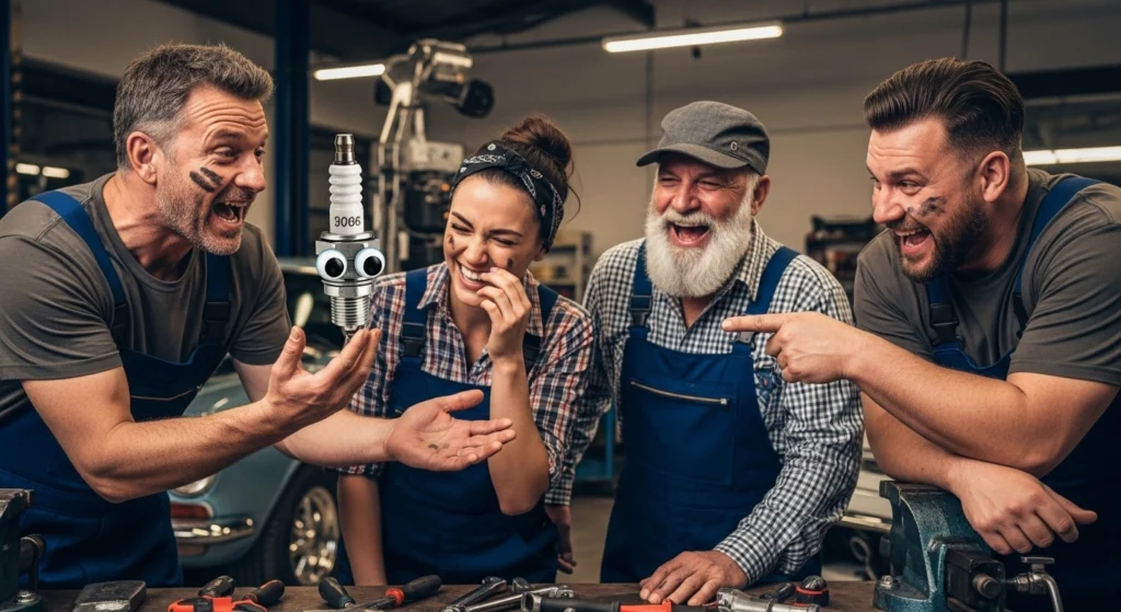 Dad Car Jokes One-Liners