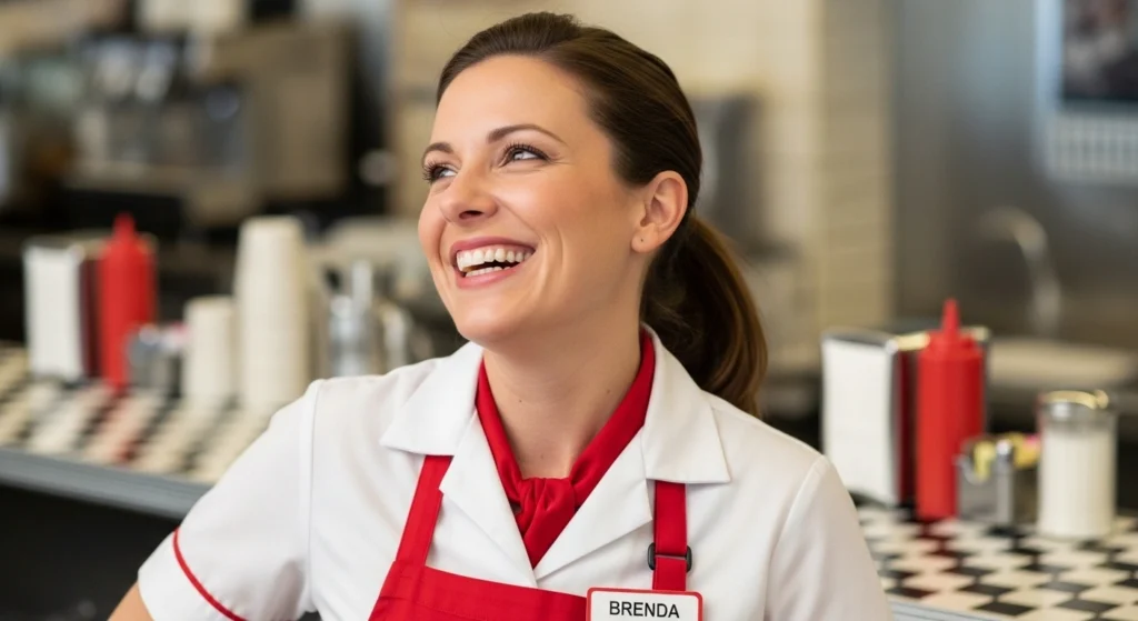 Dad Jokes to Waitress