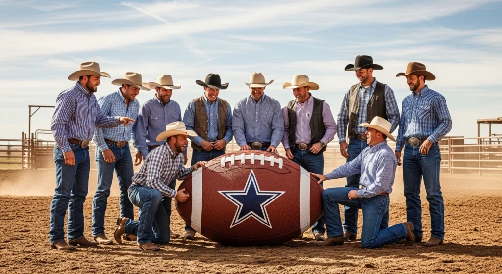 Dallas Cowboys Jokes One Liners