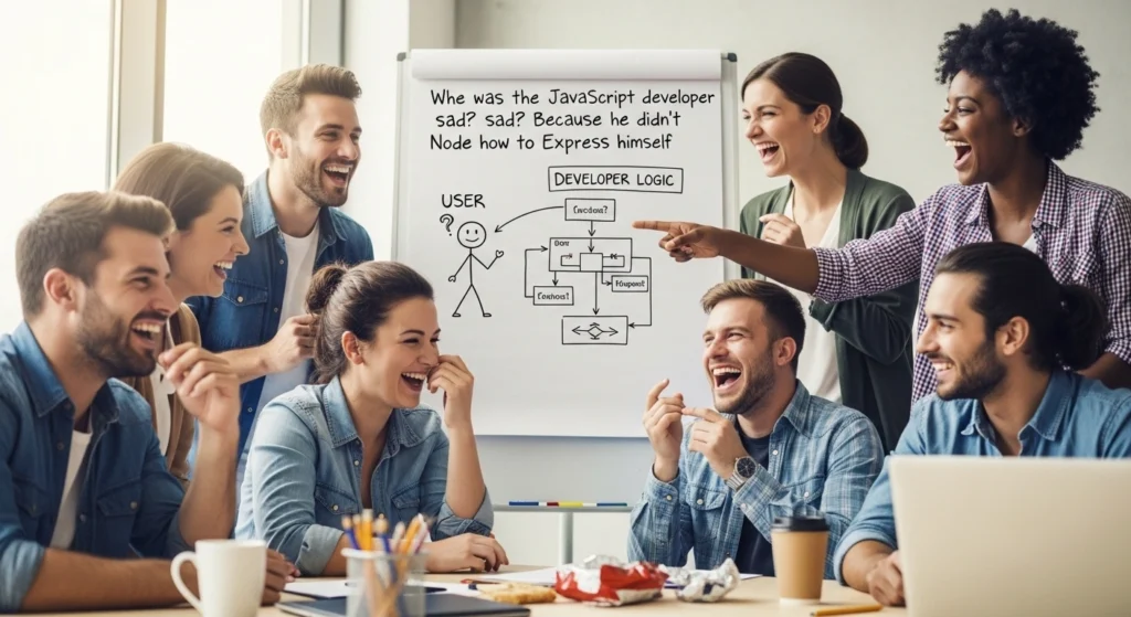 Developer Jokes One Liners