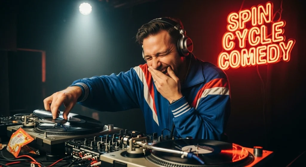 Disc Jockey Jokes One Liners