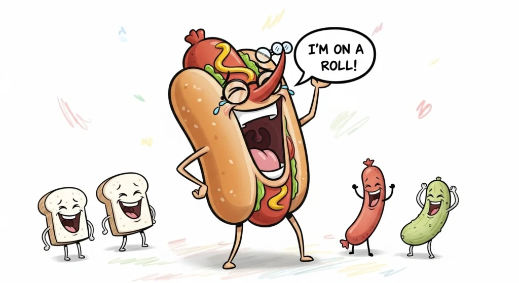 Doodle Puns One Liners