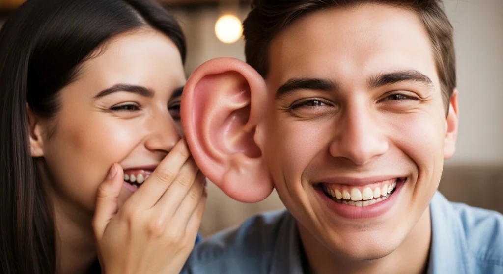 Ear Jokes One Liners for Adults