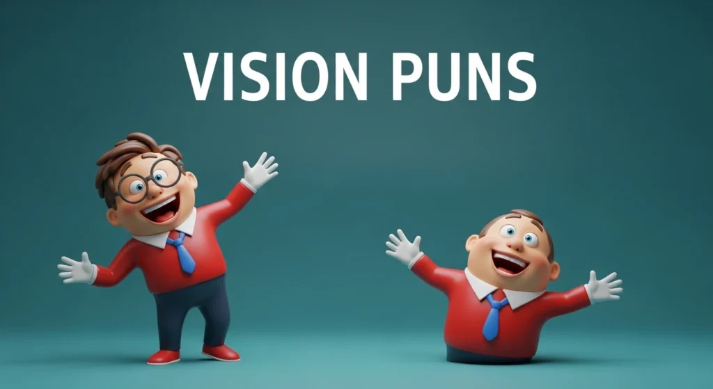 Eye Jokes for Adults