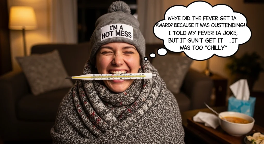 Fever Puns Dirty