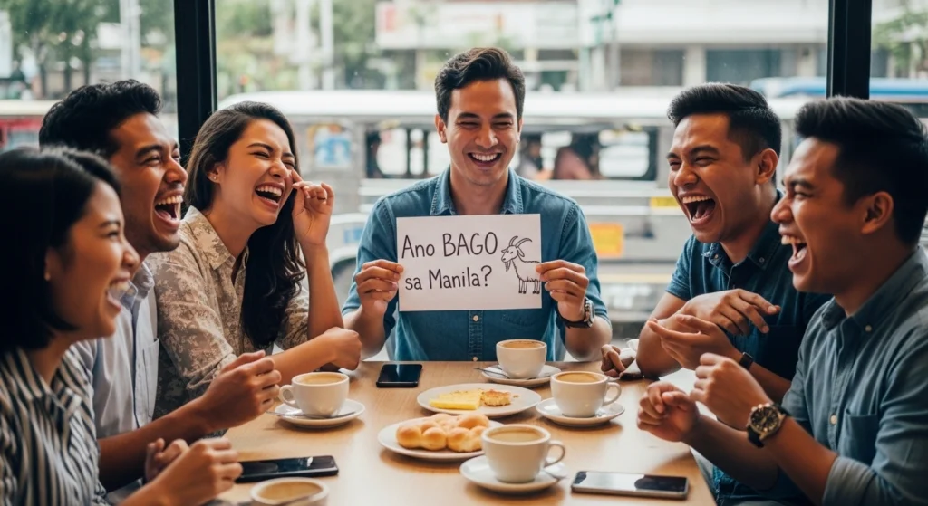 Filipino Jokes One Liner