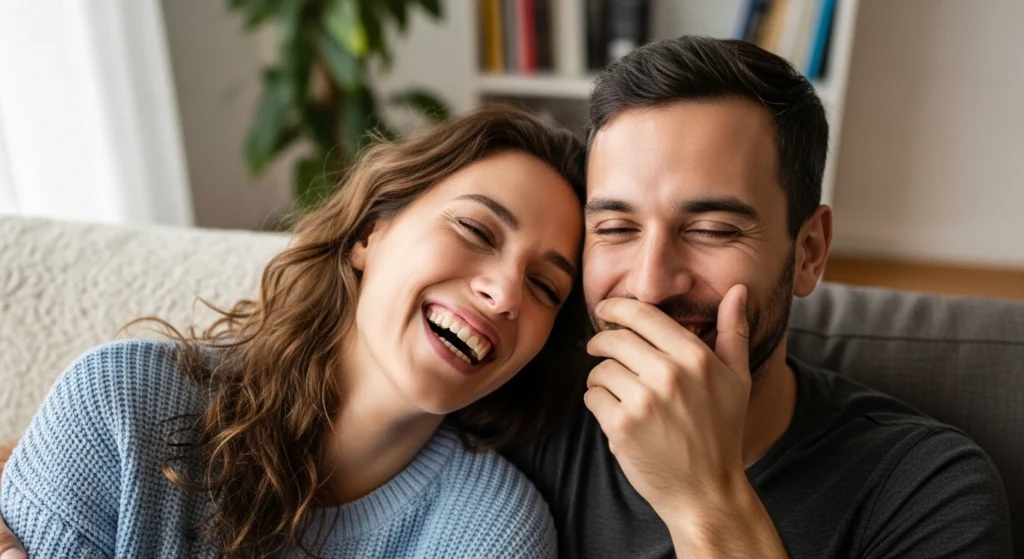 Flirty Jokes to Make Her Laugh