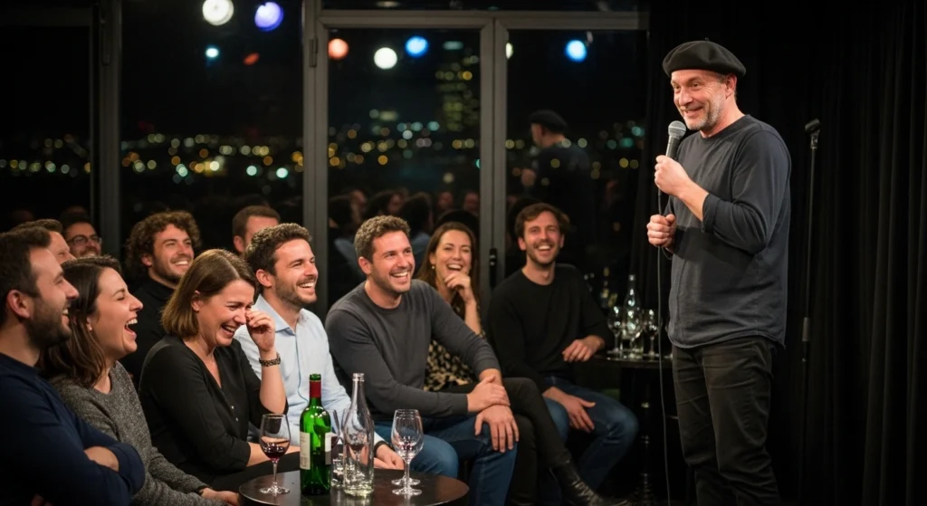 French Jokes Dark Humor