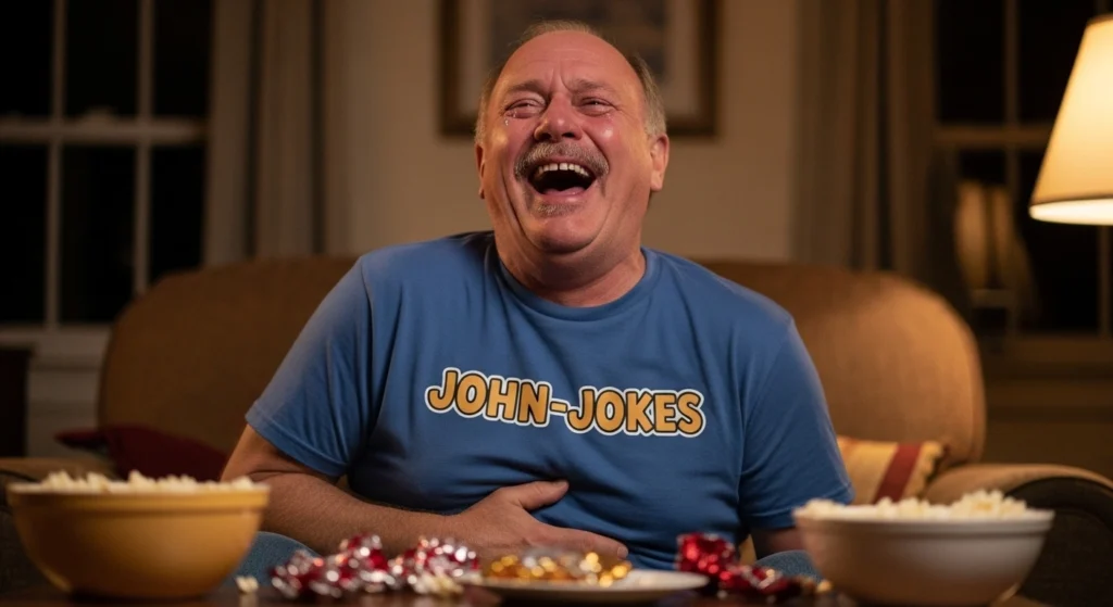 Funniest Little Johnny Jokes