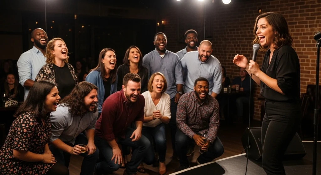 Funny Jokes to Make Her Laugh in English