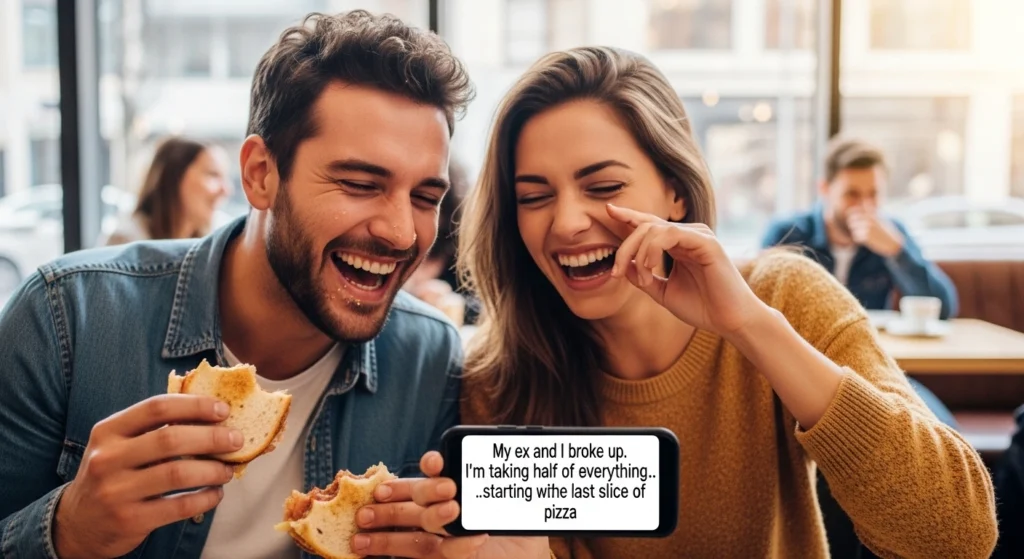 Funny Break Up Lines