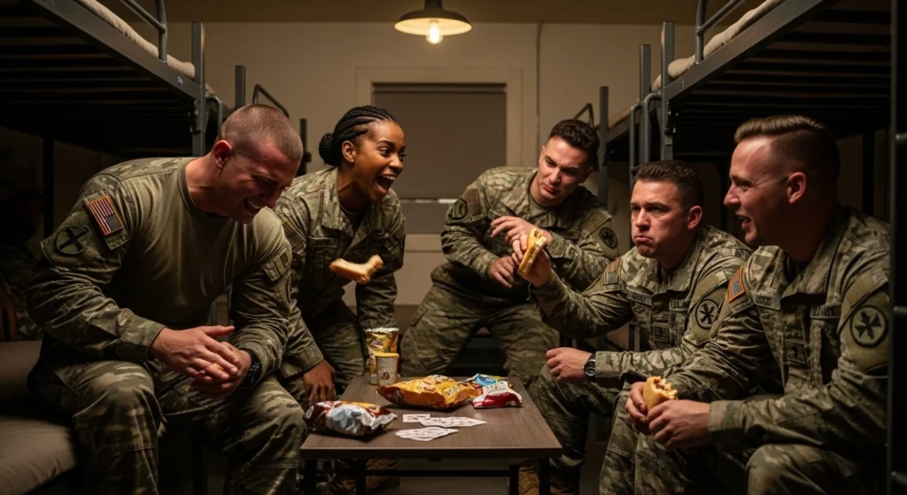 Funny Short Military Jokes